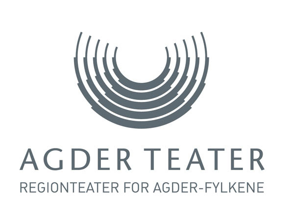 Logo Agder Teater