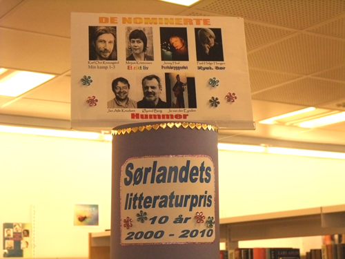 Plakat SLP 10 år