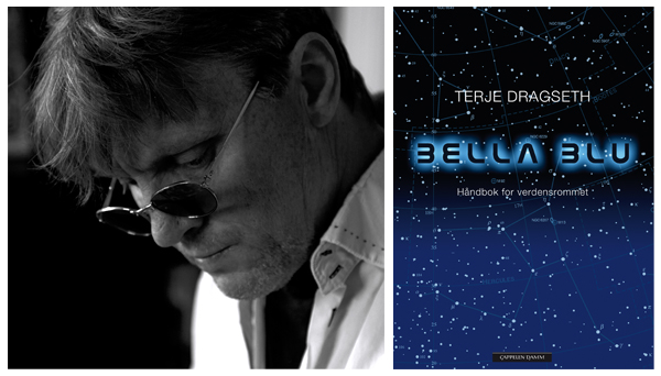 Terje Dragseth er nominert til Sørlandets litteraturpris 2013 for boka "Bella Blu" (Cappelen Damm)