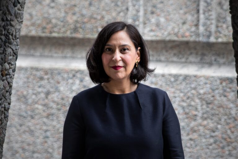 Nazneen Khan-Østrem. Oslo 2019, Foto: Mina Brynildsen Ræge