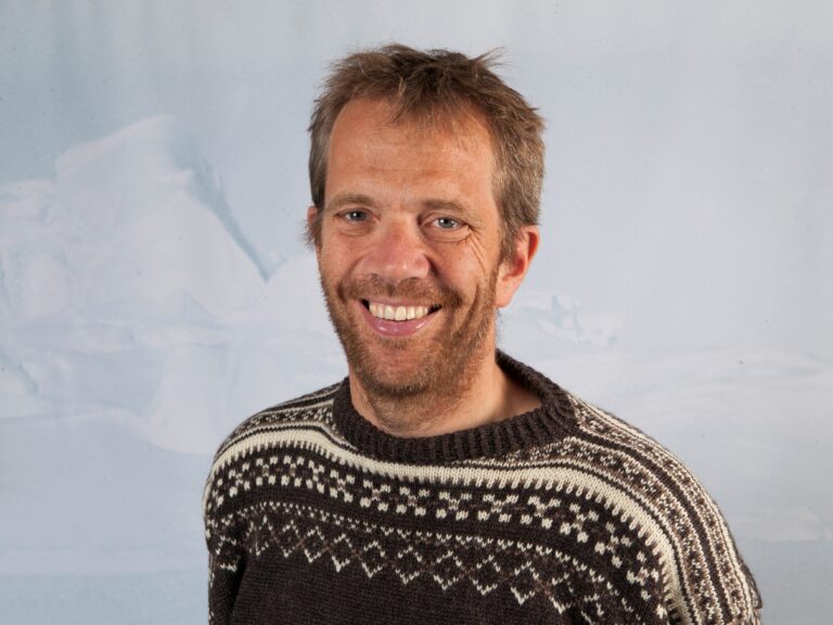 Harald Dag Jølle_Foto Malin Alette Hansen, Norsk Polarinstitutt